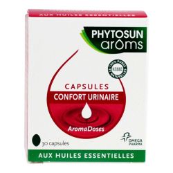 Phytosunaposa Aromad Urin Caps30