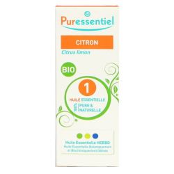 Puressentiel Citron Bio 30Ml