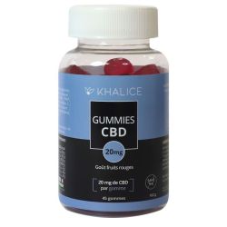 Biocyte Cbd Gummies 20Mg 45 Gummies