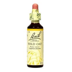 Fleurs Bach Wild Oat Gtt Fl20Ml