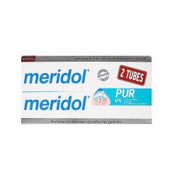 Meridol Pur Dent Tb75Ml 2