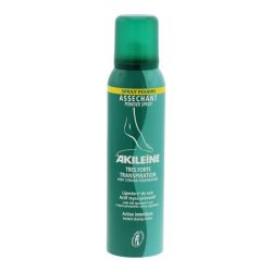 Akileine Spray Pdr Assec 150Ml