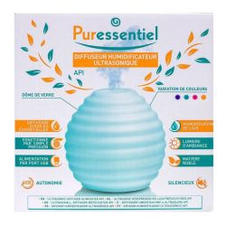 Puressentiel Diff Humidifi Ultrasoniq Api