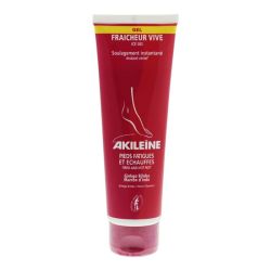 Akileine Gel Fraich Vive 125Ml