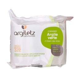 Argiletz Bandaposargile 5Mx8,5Cm2