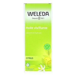 Weleda Huile Vivif Cit 100Ml 1