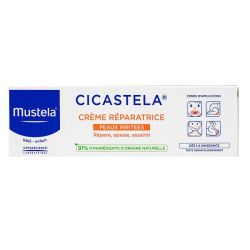 Mustela Cicastela Cr Tb40Ml