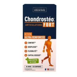 Chondrosteo Fort Cpr Bt120