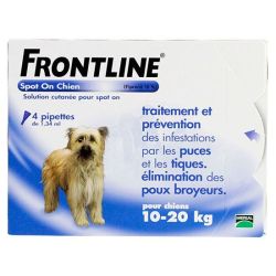 Frontline Spot-On Cn/M Pip 4