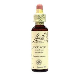 Fleurs Bach Rock Rose Gtt 20Ml