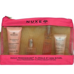 Nuxe Trousse Voyag Prodigieux Floral 2023