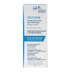 Ducray Dexyane Baum Tb200Ml 1