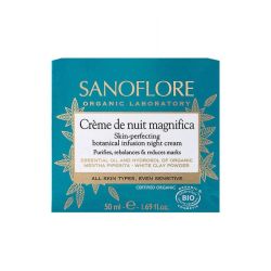 Sanoflore Magnifica Cr Nt Pot 50Ml 1