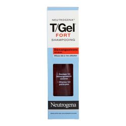 Neutrogena T/Gel For Sha 250Ml