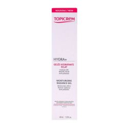 Topicrem Gel Hyd Eclat Tb40Ml1