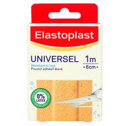 Elastoplast Universal Plastiq Bde 10X6Cm