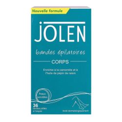 Jolen Joj Bd Epil Jambe 36