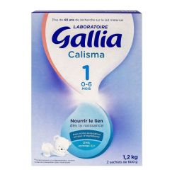 Gallia Calisma 1 B Box Pdr1,2K