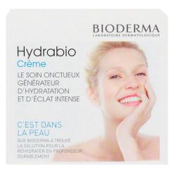 Bioderma Hydrabio Cr Hyd Pts Pot 50Ml