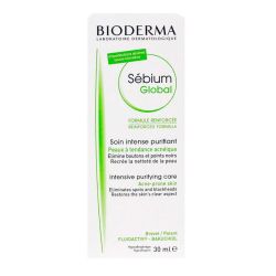 Bioderma Sebium Global Renf Soin 30Ml