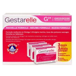 Gestarelle G3 Plus Caps Bt90