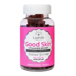 Good Skin Vitam Boost Fraise Candy 60Gom