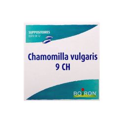 Chamomilla Vulg 9Ch Su Boi