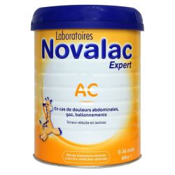 Novalac Ac 0-36M Pdr Bt800G 1