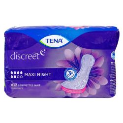 Tena Lady Discreet Maxi Night Sach12