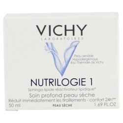 Vichy Nutrilogie 1 Cr Ps Pot 50Ml