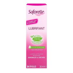 Saforelle Lubrif Fl30Ml 1