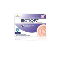 Aragan Biotic P7 Entero 30 J I.h.s Gelu30