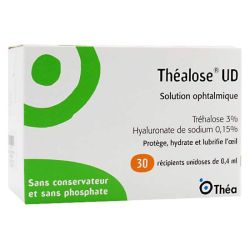 Thealose Ud Sol Opht0,4Mg Bt30