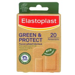 Elestoplast Greenampprotect Tissu Pans 20