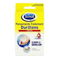 Scholl Pans Cor Dur Empdis44