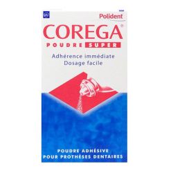 Corega Super Pdr Adh App Fl50G