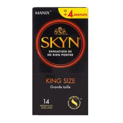 Manix Skyn King Size Bt104