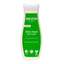 Weleda Skin Food Lait C 200Ml1