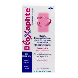 Bloxaphte Bain Bch Fl100Ml 1