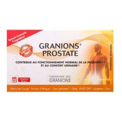 Granions Prostate Gelu Bt40