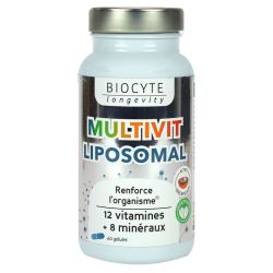 Biocyte Mu-Vit Lipos Gelu Fl60