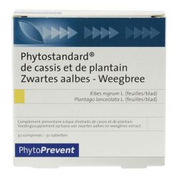 Pileje Phytostandard Cassis Pl Cpr30