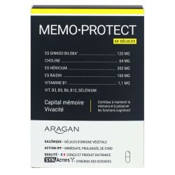 Aragan Memoprotect Gelu 60