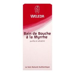 Weleda Bain Bche Myrrh Fl50Ml