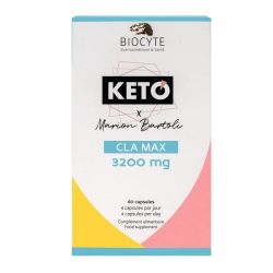 Biocyte Keto Cla Max 60 Capsules