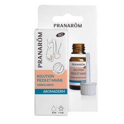 Pranarom Verrucarom Sol Piedampmain 10Ml 1