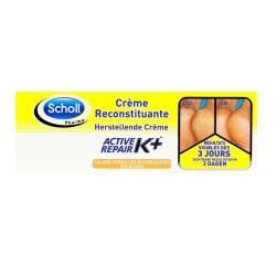 Scholl Activ Repair K Cr Rec Tb60Ml1