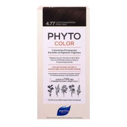 Phyto Coloration Permanente 4,77