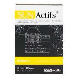 Aragan Sunactif Gelu 30