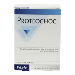 Pileje Proteochoc Caps Bt36